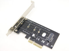 Адаптер NGFF (M.2) NVMe на PCI-E x4 - Pic n 295270