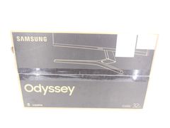 Игровой монитор 31.5" Samsung C32JG54QQI - Pic n 295319