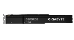 Видеокарта Gigabyte GeForce RTX 3080 Turbo 10GB - Pic n 295627