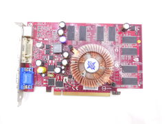 Видеокарта MSI GeForce 6600 GT 256Mb - Pic n 295634