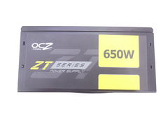 Блок питания OCZ OCZ-ZT650W 650W - Pic n 295635