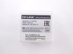 Принт-сервер TP-LINK TL-PS310U - Pic n 295649