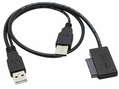 Адаптер USB для оптических приводов  - Pic n 295728