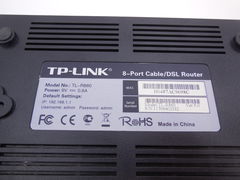 Маршрутизатор TP-LINK TL-R860 - Pic n 252940
