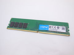 Оперативная память DDR4 8Gb Crucial 2400MHz - Pic n 295824
