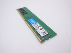 Оперативная память DDR4 8Gb Crucial 2400MHz - Pic n 295824