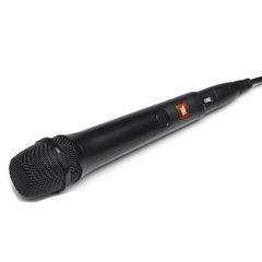 Микрофон проводной JBL PBM100, черный - Pic n 295895