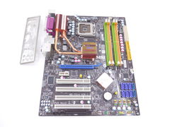 Мат. плата Socket 775 MSI P45 Neo3 (MS-7514) - Pic n 295930