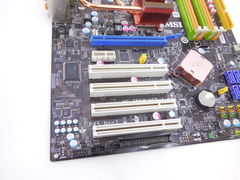 Мат. плата Socket 775 MSI P45 Neo3 (MS-7514) - Pic n 295930