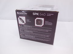 Колонки 2.0 Defender SPK-540 - Pic n 296016
