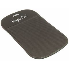 Силиконовый коврик держатель телефона Dialog MH-01 серый