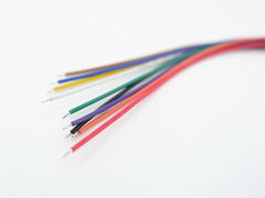 Соединительный провод Dupont Cable 9 Pin Female  - Pic n 296151