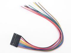 Соединительный провод Dupont Cable 8 Pin Female 