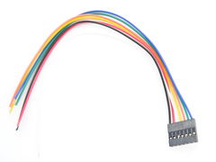 Соединительный провод Dupont Cable 7 Pin Female 