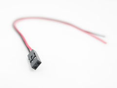 Соединительный провод Dupont Cable 2 Pin Female 