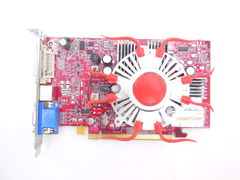 Видеокарта Radeon X600XT PowerColor 128Mb - Pic n 296232
