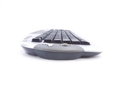 Беспроводная клавиатура A4Tech RKS-23 Silver - Pic n 296237