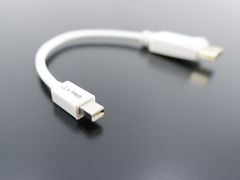 Видео адаптер mini DisplayPort на DisplayPort  - Pic n 296293