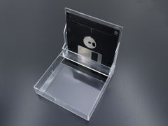 Пластиковая коробка для 10 дискет FDD 3,5 дюйма - Pic n 296294