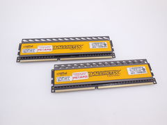 Память DDR3 16Gb KIT (2x8Gb) Crucial Ballistix - Pic n 296339