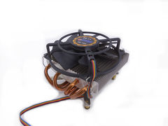 Кулер LGA 115x, 1200 Titan TTC-NK96TZ/NPW - Pic n 296341