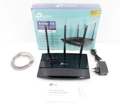 Wi-Fi роутер TP-LINK Archer A9 - Pic n 296298