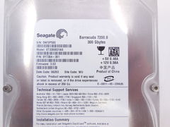 Жесткий диск HDD SATA 300Gb Seagate Barracuda  - Pic n 296414