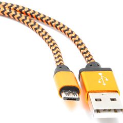 Кабель универсальный USB 2.0 to microUSB  - Pic n 256720