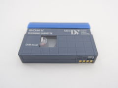Чистящая кассета miniDV Sony DVM-4CLD - Pic n 274987