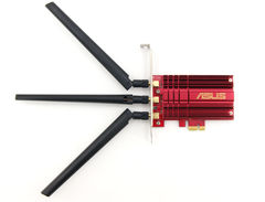 Внутренний PCI-E Wi-Fi адаптер ASUS PCE-AC68 - Pic n 296512