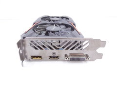 Видеокарта GIGABYTE GeForce GTX 1050 Ti OC 4Gb - Pic n 296560