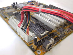 Используется в Системных платах промышленного стандарта AT ATX PC ЛТ Baby-AT и LPX  - Pic n 296607