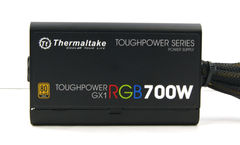 Блок питания Thermaltake Toughpower GX1 RGB 700W - Pic n 296628