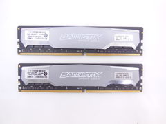 Оперативная память DDR4 16Gb Crucial KIT 2x8Gb  - Pic n 296675
