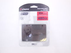 Твердотельный накопитель SSD Kingston 480 GB - Pic n 296728