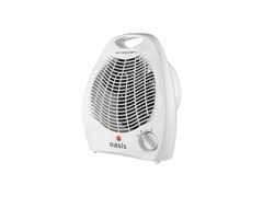 Тепловой вентилятор «Oasis» SD-20R белый - Pic n 296751
