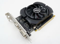 Видеокарта MSI PCI-E GeForce GT 730 4GB - Pic n 296755