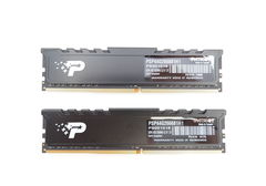 8Гб Модули памяти 2x4gb PATRIOT DDR4 комплект - Pic n 296759