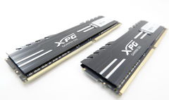 16Гб Модули памяти 2x8gb ADATA DDR4 комплект - Pic n 296760