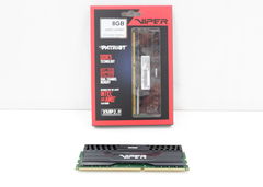 Модуль памяти 8Гб PATRIOT Viper 3 Gaming DDR3