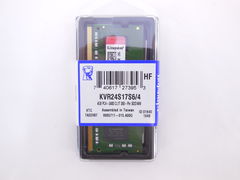 Оперативная память SODIMM DDR4 4Gb Kingston