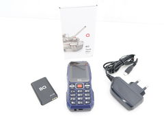Сотовый телефон BQ Tank mini 1842, черный - Pic n 296833