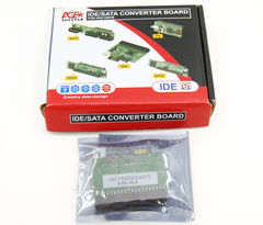 Конвертер SATA-IDE двунаправленный AgeStar ISSI - Pic n 296861