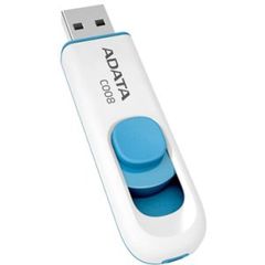 Флешка USB3.2 ADATA Classic 64 Гб черно желтая - Pic n 296887