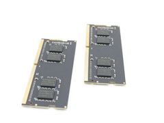 Модули памяти SODIMM DDR4 8GB 2x4 PC4-19200 2400Мц
