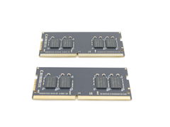 Модули памяти SODIMM DDR4 8GB 2x4 PC21300 2666МГц