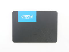SSD диск 2.5" SATA 480Гб Crucial 3D TLC BX500 CT480BX500SSD1 - Pic n 296944