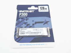 PATRIOT P300 SSD жесткий диск 128GB M.2 2280 M Key PATRIOT P300P128GM28   - Pic n 296962