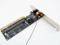 Контроллер PCI to Mini-PCI Adaptor Speed Dragon - Pic n 274860