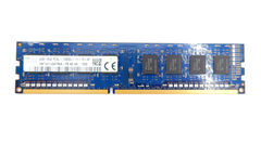 Модуль памяти DDR3L 4Gb 1600MHz